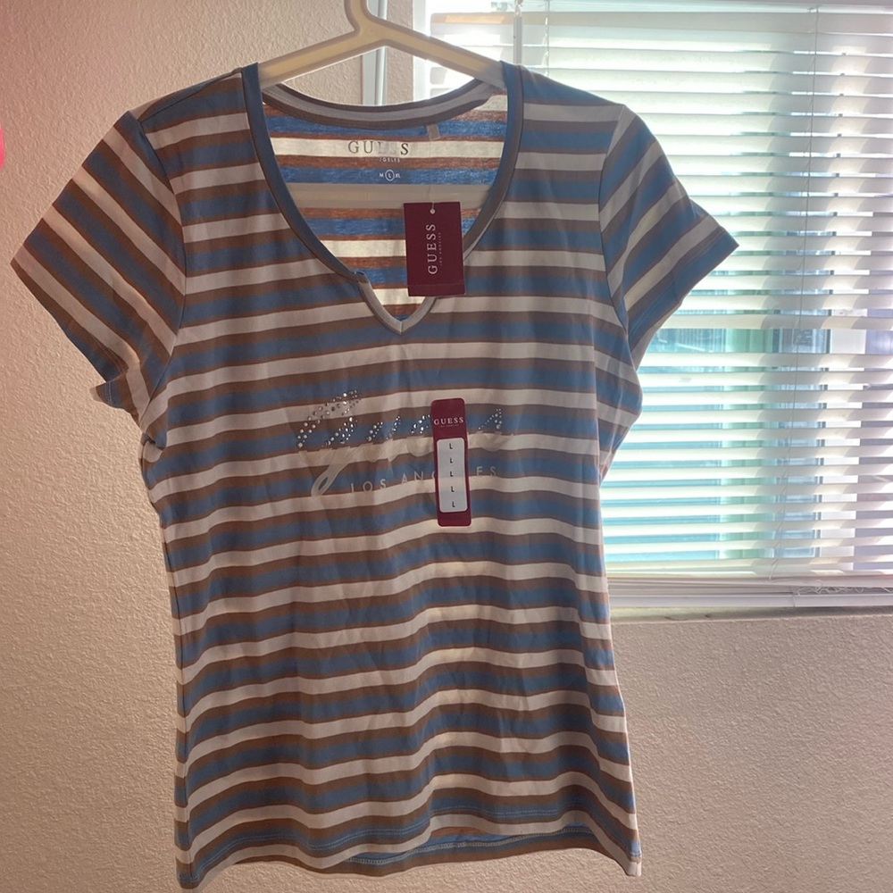 •guess shirt